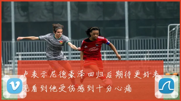 卢表示尼德豪泽回归后期待更好表现看到他受伤感到十分心痛