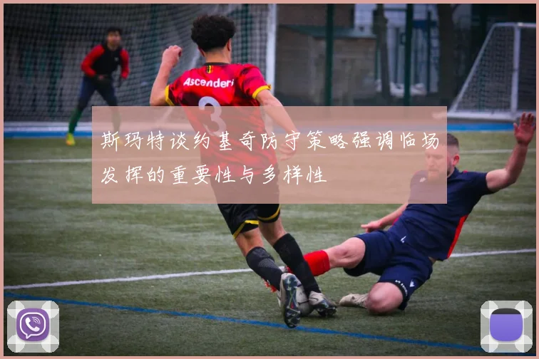 斯玛特谈约基奇防守策略强调临场发挥的重要性与多样性