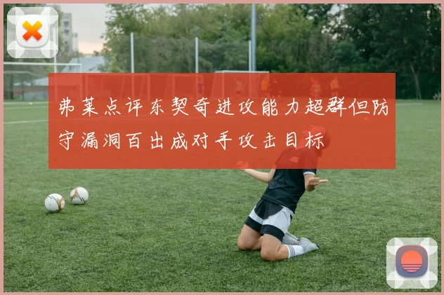 弗莱点评东契奇进攻能力超群但防守漏洞百出成对手攻击目标