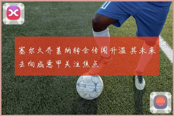塞尔久乔基纳转会传闻升温 其未来去向成意甲关注焦点